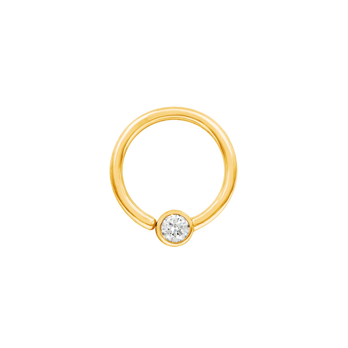 Ring with Fixed CZ