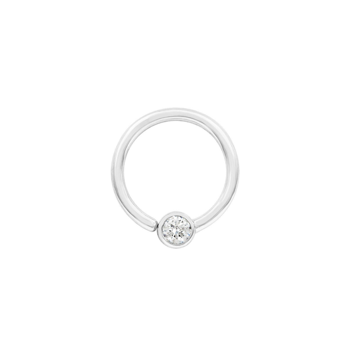 Ring with Fixed CZ