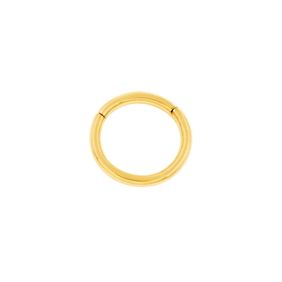 Plain Hinged Ring