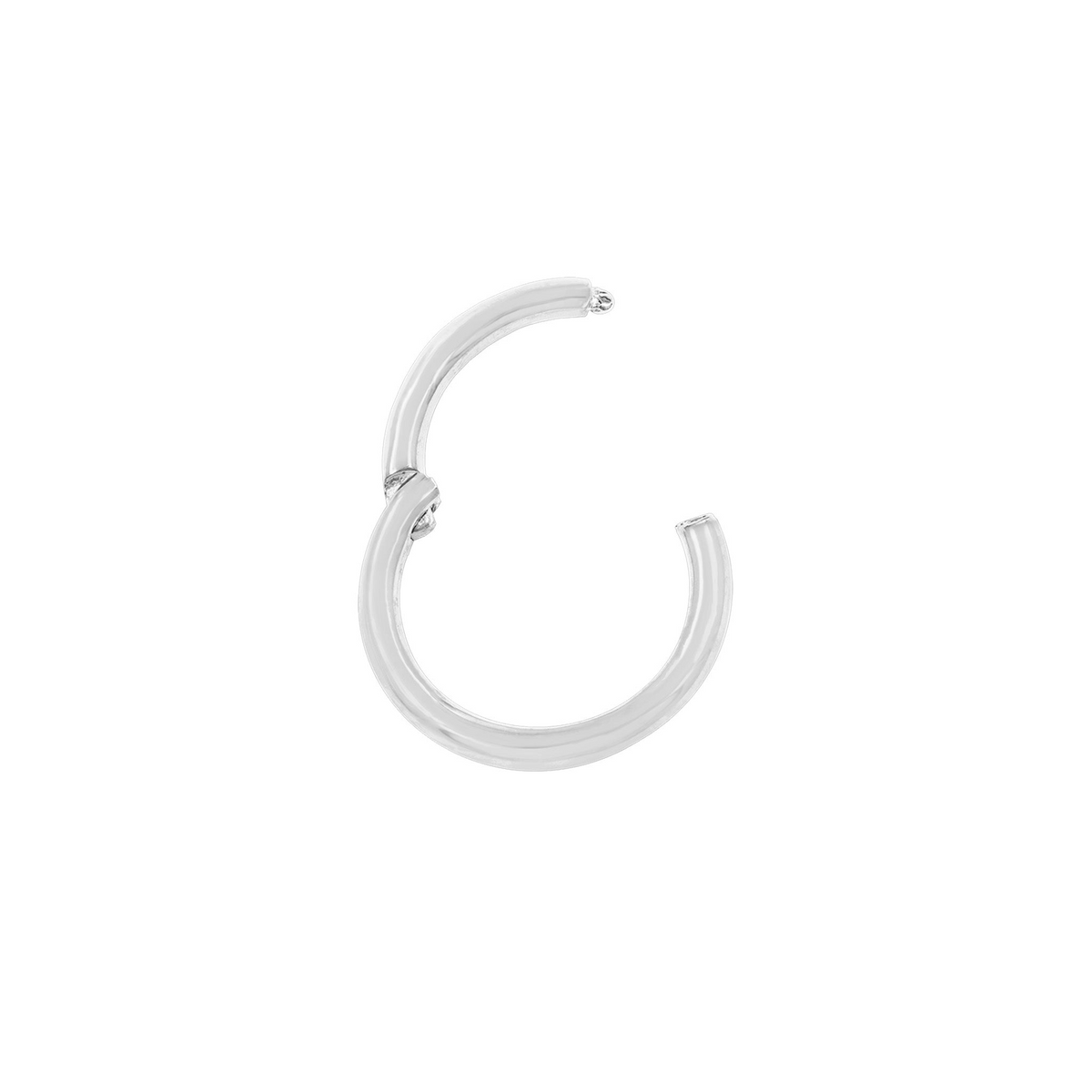 Plain Hinged Ring