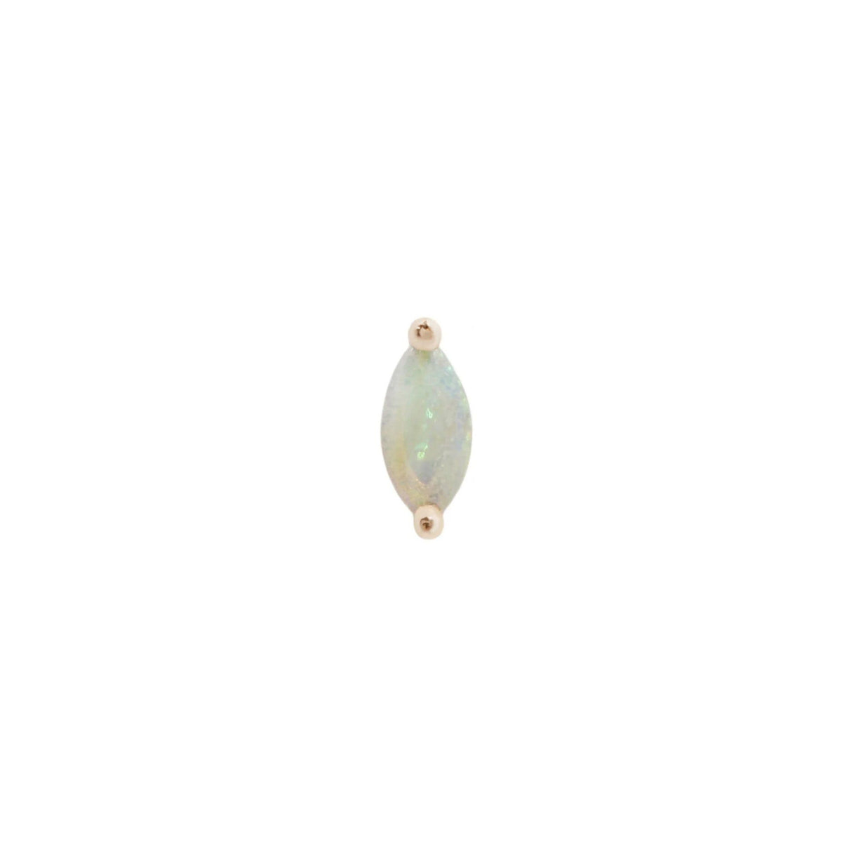 Zuri White Opal