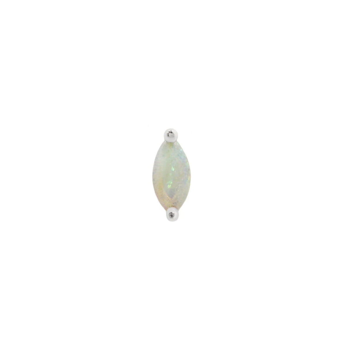 Zuri White Opal