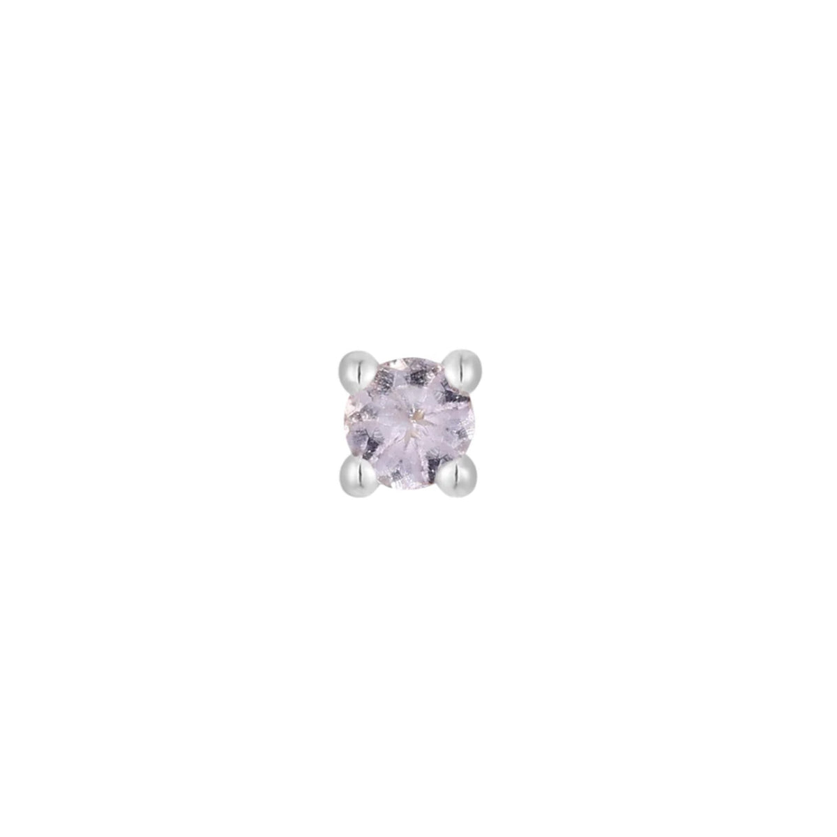 Tanzanite Prong