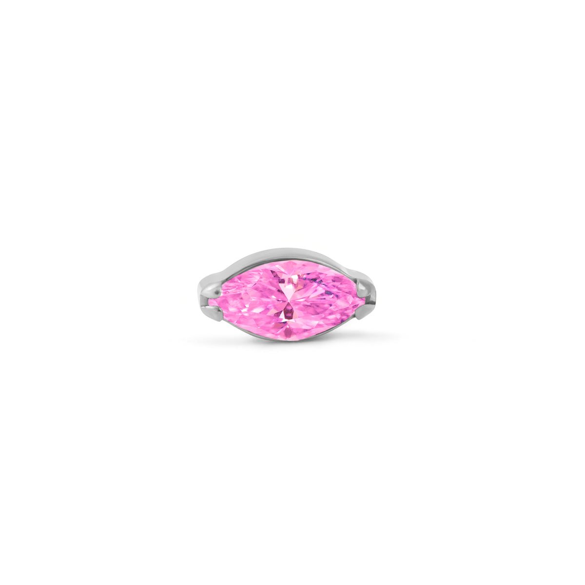 Pink	Single Marquise